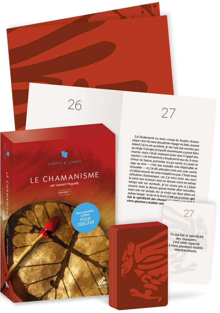 Chamanisme jeu Huguelit formation therapia.info