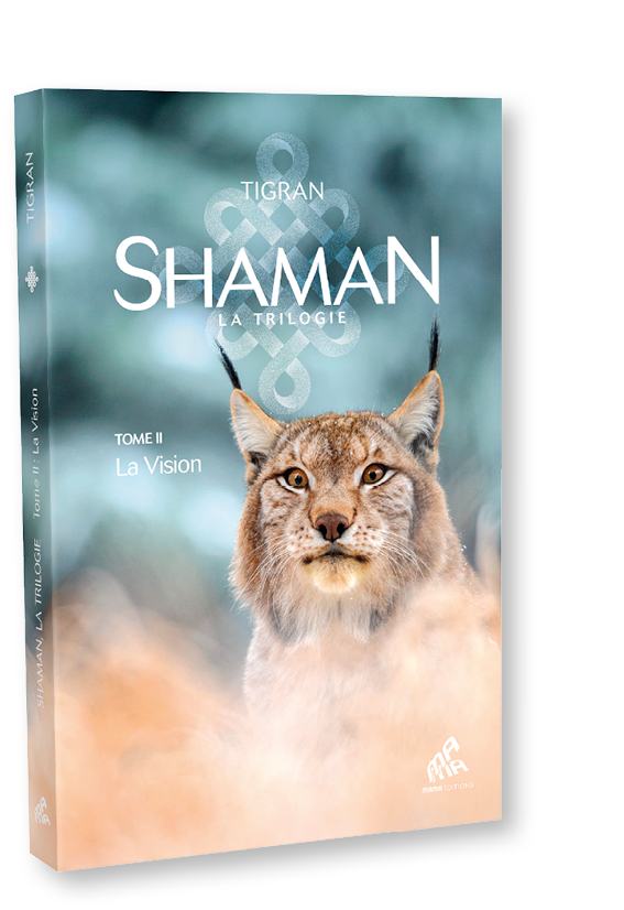 Shaman 2 trilogie Tigran therapia.info formation reiki chamanique